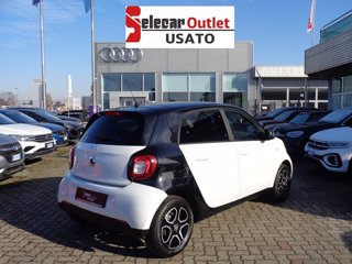 SMART Forfour 1.0 passion 71cv twinamic my18