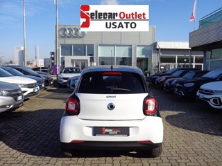 SMART Forfour 1.0 passion 71cv twinamic my18