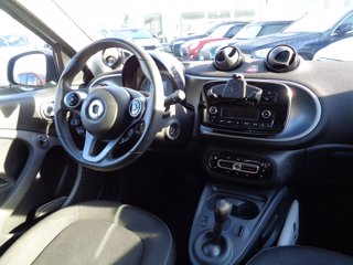 SMART Forfour 1.0 passion 71cv twinamic my18