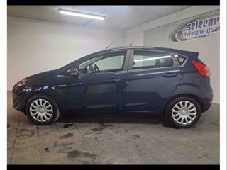 FORD Fiesta 5p 1.0 ecoboost Business 100cv powershift E6