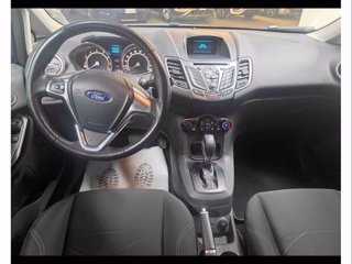 FORD Fiesta 5p 1.0 ecoboost Business 100cv powershift E6