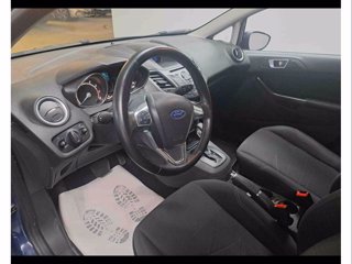 FORD Fiesta 5p 1.0 ecoboost Business 100cv powershift E6