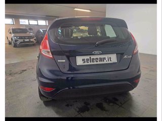 FORD Fiesta 5p 1.0 ecoboost Business 100cv powershift E6