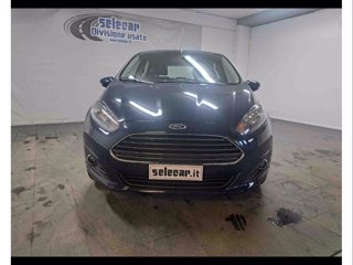 FORD Fiesta 5p 1.0 ecoboost Business 100cv powershift E6