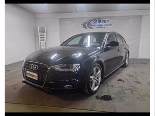 AUDI A4 Avant 2.0 tdi ultra Business Sport 150cv