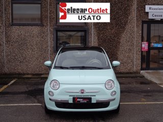 FIAT 500 1.3 mjt 16v lounge 95cv my14