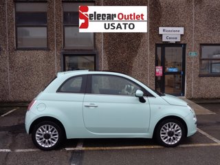 FIAT 500 1.3 mjt 16v lounge 95cv my14