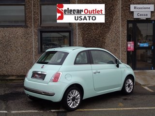 FIAT 500 1.3 mjt 16v lounge 95cv my14