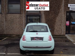 FIAT 500 1.3 mjt 16v lounge 95cv my14