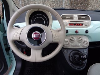 FIAT 500 1.3 mjt 16v lounge 95cv my14