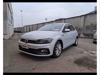 VOLKSWAGEN Polo 5p 1.6 tdi highline 95cv