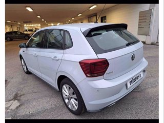 VOLKSWAGEN Polo 5p 1.6 tdi highline 95cv