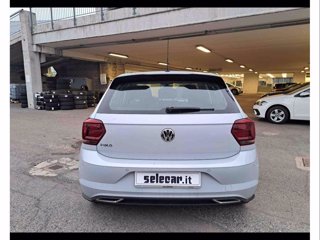 VOLKSWAGEN Polo 5p 1.6 tdi highline 95cv