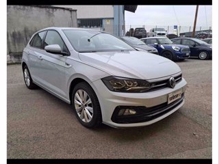 VOLKSWAGEN Polo 5p 1.6 tdi highline 95cv