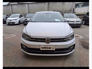 VOLKSWAGEN Polo 5p 1.6 tdi highline 95cv