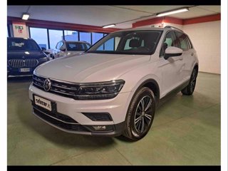 VOLKSWAGEN Tiguan 2.0 tdi executive 4motion 150cv dsg