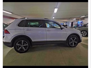 VOLKSWAGEN Tiguan 2.0 tdi executive 4motion 150cv dsg