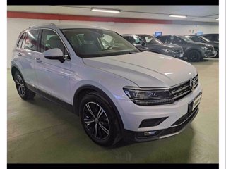 VOLKSWAGEN Tiguan 2.0 tdi executive 4motion 150cv dsg