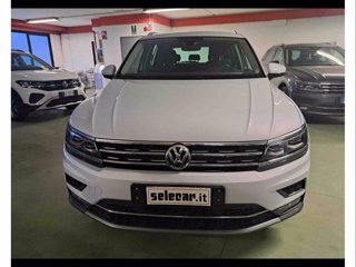 VOLKSWAGEN Tiguan 2.0 tdi executive 4motion 150cv dsg