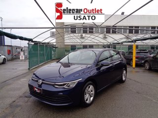 VOLKSWAGEN Golf 2.0 tdi life 115cv dsg