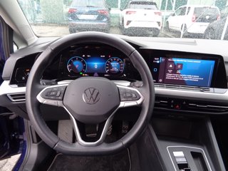 VOLKSWAGEN Golf 2.0 tdi life 115cv dsg