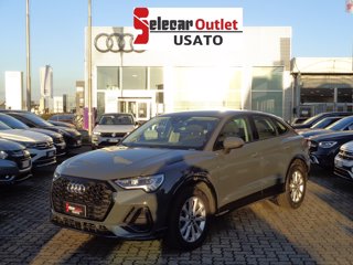 AUDI Q3 Sportback 40 2.0 tdi Business Plus 190cv quattro s-tronic