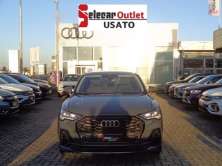 AUDI Q3 Sportback 40 2.0 tdi Business Plus 190cv quattro s-tronic