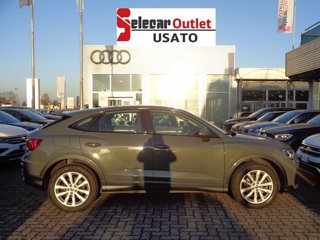 AUDI Q3 Sportback 40 2.0 tdi Business Plus 190cv quattro s-tronic