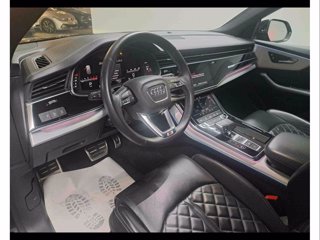 AUDI Q8 50 3.0 tdi mhev sport quattro tiptronic