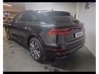 AUDI Q8 50 3.0 tdi mhev sport quattro tiptronic