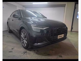 AUDI Q8 50 3.0 tdi mhev sport quattro tiptronic