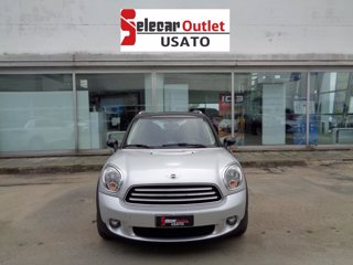 MINI Mini countryman 2.0 cooper d all4 auto