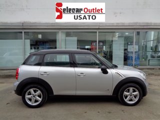 MINI Mini countryman 2.0 cooper d all4 auto