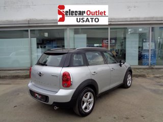 MINI Mini countryman 2.0 cooper d all4 auto