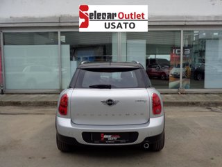 MINI Mini countryman 2.0 cooper d all4 auto