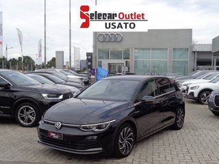 VOLKSWAGEN Golf 1.5 tgi style 130cv dsg