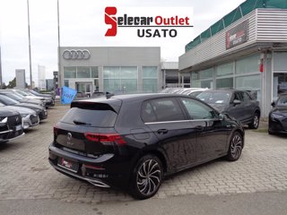 VOLKSWAGEN Golf 1.5 tgi style 130cv dsg