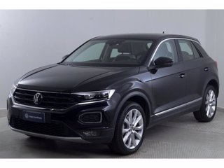 VOLKSWAGEN T-roc 2.0 tdi advanced 4motion dsg