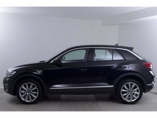 VOLKSWAGEN T-roc 2.0 tdi advanced 4motion dsg