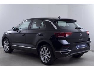 VOLKSWAGEN T-roc 2.0 tdi advanced 4motion dsg