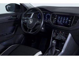 VOLKSWAGEN T-roc 2.0 tdi advanced 4motion dsg