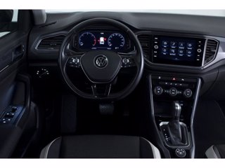 VOLKSWAGEN T-roc 2.0 tdi advanced 4motion dsg