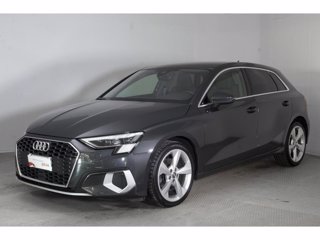 AUDI A3 sportback 35 2.0 tdi business advanced s-tronic