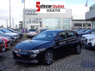 VOLKSWAGEN Golf 1.4 tsi ehybrid style 204cv dsg