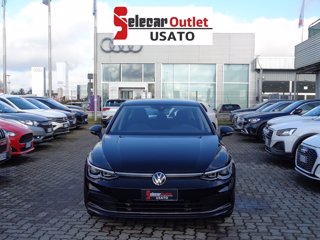 VOLKSWAGEN Golf 1.4 tsi ehybrid style 204cv dsg