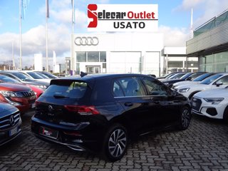 VOLKSWAGEN Golf 1.4 tsi ehybrid style 204cv dsg