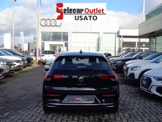 VOLKSWAGEN Golf 1.4 tsi ehybrid style 204cv dsg