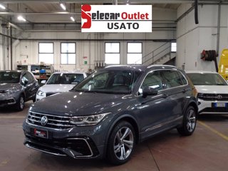 VOLKSWAGEN Tiguan 1.5 tsi r-line 150cv dsg