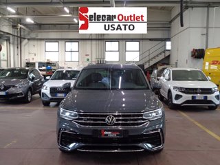 VOLKSWAGEN Tiguan 1.5 tsi r-line 150cv dsg