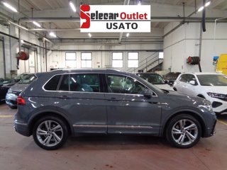 VOLKSWAGEN Tiguan 1.5 tsi r-line 150cv dsg